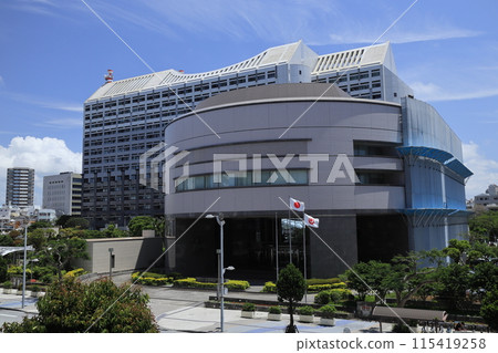 Okinawa Prefectural Government and Okinawa Prefectural Assembly Okinawa Prefectural Government and Okinawa Prefectural Assembly 115419258