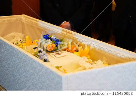 告別儀式 115420098