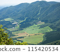 Onikobe Ranch seen from Mount Kabuki 115420534