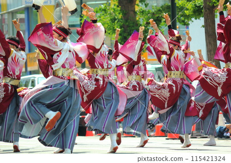 2024 YOSAKOI Soran Festival 115421324