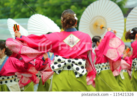 2024YOSAKOI索蘭節 2024YOSAKOI索蘭節 115421326