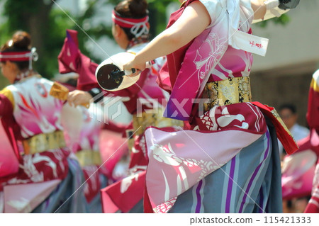 2024 YOSAKOI Soran Festival 115421333