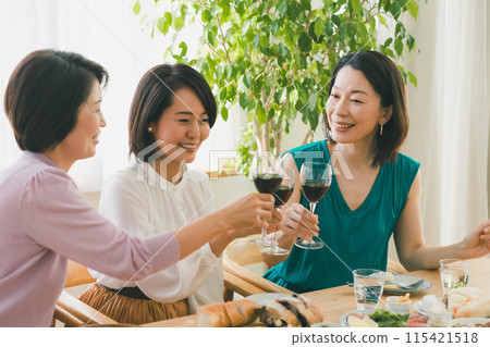 female, females, woman 115421518