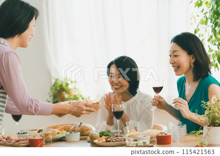 女生 女孩 女性 115421563