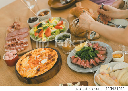 用餐 吃 飲食 115421611