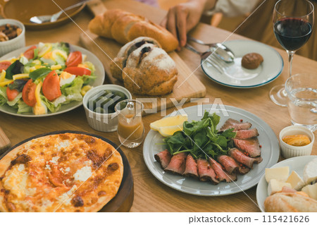 用餐 吃 飲食 115421626