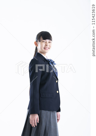 初中女生頭像 115423619