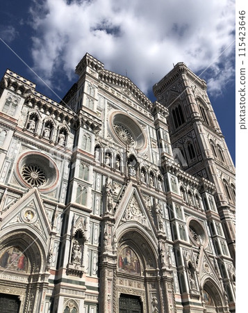Santa Maria Novella Church in Rome, Italy 115423646