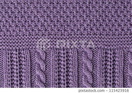knitted fabric texture knitted fabric texture 115423916