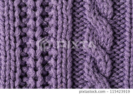 knitted fabric texture knitted fabric texture 115423919