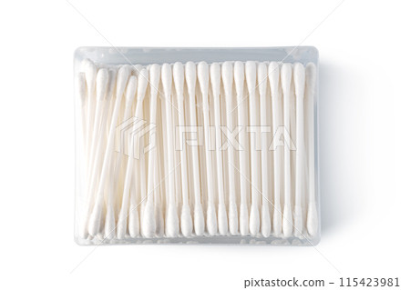 Cotton swab Cotton swab 115423981