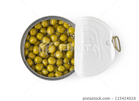 metal cans metal cans 115424028