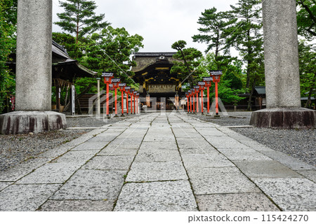 豐國神社唐門（國寶） 115424270