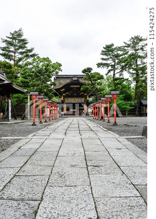 豐國神社唐門（國寶） 115424275