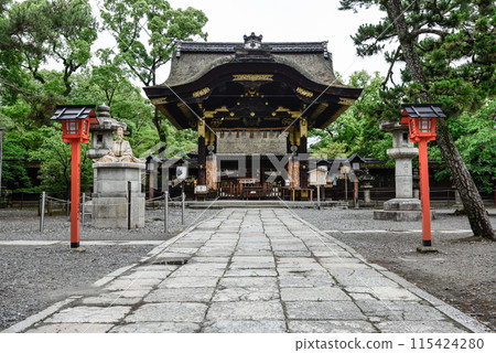 豐國神社唐門（國寶） 115424280