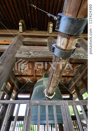 Hokoji Temple Bell Tower Hokoji Temple Bell Tower 115424360