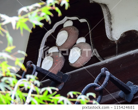 八坂耕堂 三隻猴子 115424681