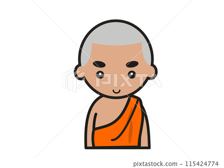 Monk Monk 115424774