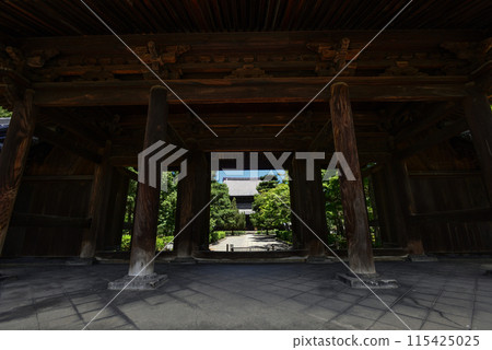 Kenninji Sanmon(Nozomu Tower) Kenninji Sanmon(Nozomu Tower) 115425025