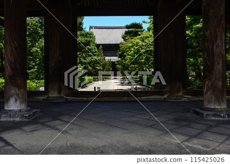 Kenninji Sanmon (Nozomu Tower) Kenninji Sanmon (Nozomu Tower) 115425026