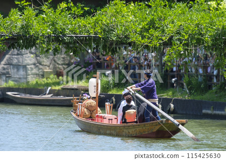 Itako Bride's Wedding Boat Itako Bride's Wedding Boat 115425630
