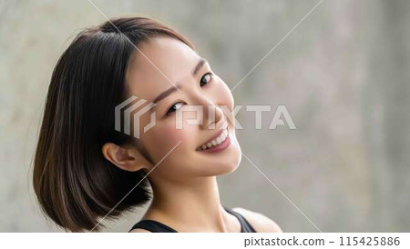 女模特 女模特 115425886