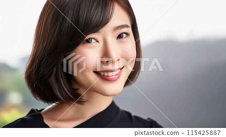 女模特 115425887