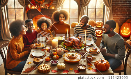 Thanksgiving Day 115425993