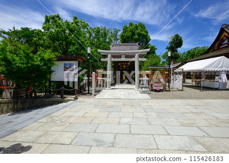 八坂神社、終點神社、大黑社 115426183