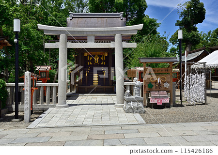 八坂神社、終點神社、大黑社 八坂神社、終點神社、大黑社 115426186