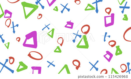 Circle, triangle, square, etc.① Circle, triangle, square, etc.① 115426968