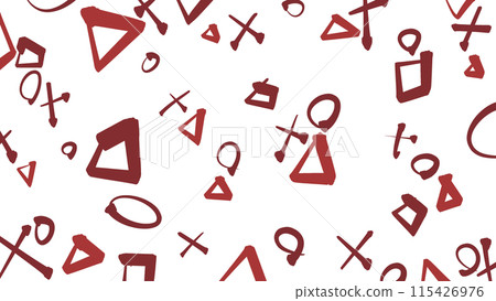 Circle, triangle, square, etc.⑤ Circle, triangle, square, etc.⑤ 115426976