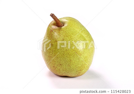 白色背景上的法國 115428023