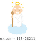 神騎在雲端 115428211