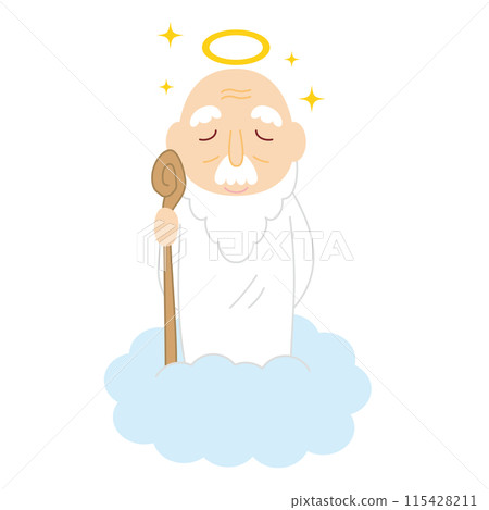 神騎在雲端 115428211