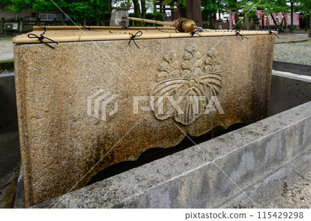 豐國神社長津屋(長津缽) 豐國神社長津屋(長津缽) 115429298