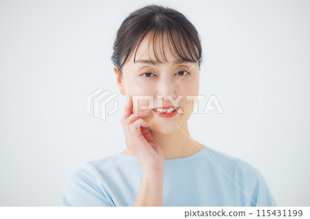 中年女性美女形象 中年女性美女形象 115431199