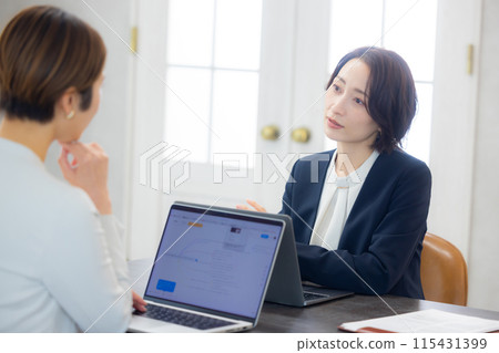 會議女商人 115431399