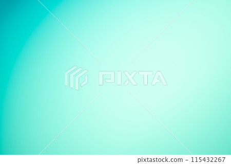 Green color gradation image (background image) 115432267