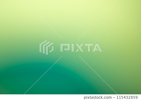 黃綠色漸層影像（背景影像） 115432859