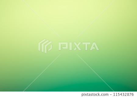Yellow green color gradation image (background image) 115432876