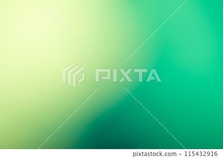 黃綠色漸層影像（背景影像） 115432916