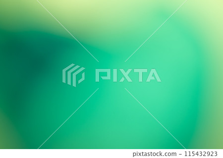 黃綠色漸層影像（背景影像） 115432923