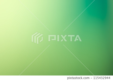 黃綠色漸層影像（背景影像） 115432944