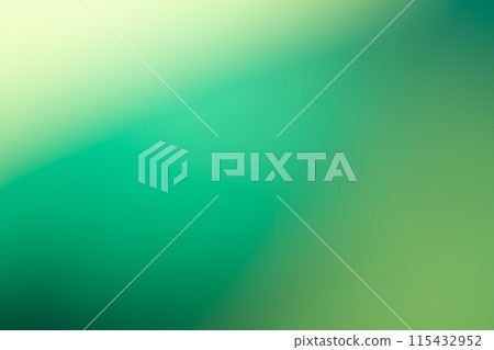 Yellow green color gradation image (background image) 115432952