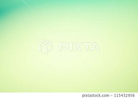 黃綠色漸層影像（背景影像） 115432956