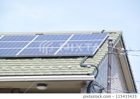 太陽能板太陽能發電屋頂 太陽能板太陽能發電屋頂 115433433
