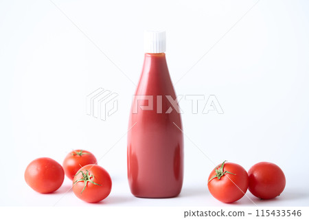番茄醬 115433546