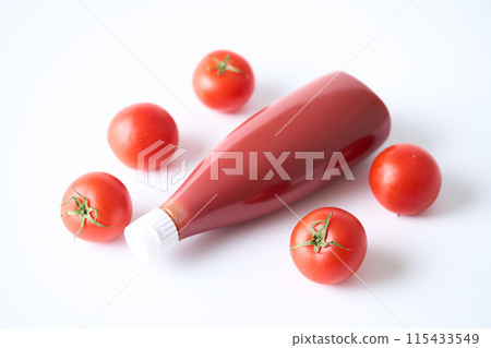 番茄醬 115433549