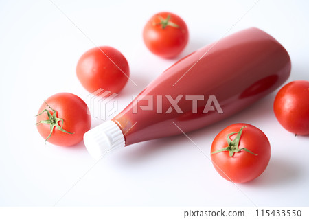 番茄醬 115433550